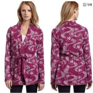Lucky Brand Fallen Butterflies Jacket